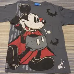 東京ディズニーリゾート ミッキーハロウィンTシャツ Sサイズ