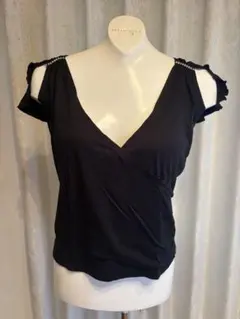 PROPORTION BODY DRESSING カシュクールトップス サイズ2のサムネイル