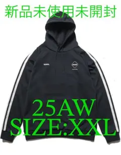 FCRB TRAINING TRACK HOODIE XXL 25AW ラスト1