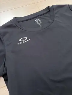 OAKLEY ブラック 半袖 Tシャツ 150 Mサイズ