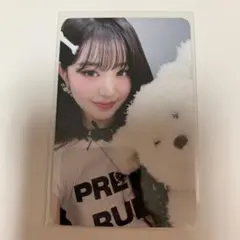 IVE SECRET ウォニョントレカ hellolive