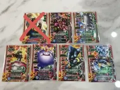 ドラゴンクエスト　モンスターバトルロードⅡ　モリーセレクション　計6枚