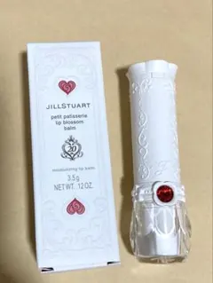 JILLSTUART プチパティスリー リップブロッサム バーム 104