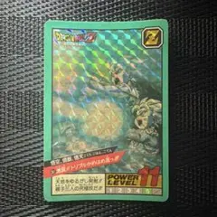 1994年製 ドラゴンボールZ カードダス スーパーバトル 397 - メルカリ