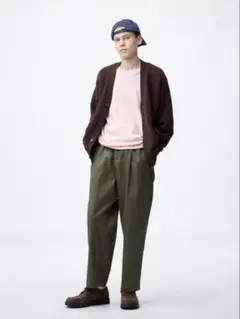 GU チノキャロットパンツ