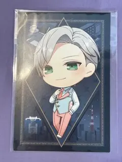 スタマイ 荒木田 ポストカード