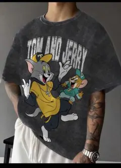 2026年最新】トムとジェリー tシャツ ヴィンテージの人気アイテム 