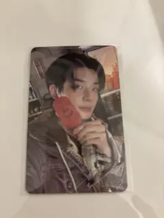 ENHYPEN VANISH Withmuu 2次 ラキドロ ジェイク　トレカ