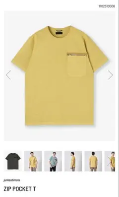 junhashimoto Tシャツ サイズ4のサムネイル