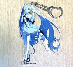 プロセカ タケウチリョースケ アニメジャパン アクリルキーホルダー 初音ミク プロセカ タケウチリョースケ アニメジャパン アクリルキーホルダー