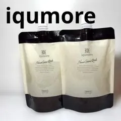新品未開封 iqumore KURO KAMI Shampoo 400g - メルカリ