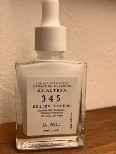 Dr.Althea 345 Relief Serum 30mLのサムネイル