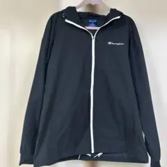 Champion マウンテンパーカー ブラック Mサイズ