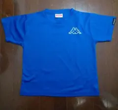 Kappa 半袖Tシャツ ブルー 140サイズのサムネイル