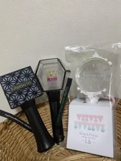 キンプリ ペンライト L& Re:Sense Made in