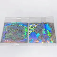 ワンピース ウエハース シール ルフィ 麦わらの一味