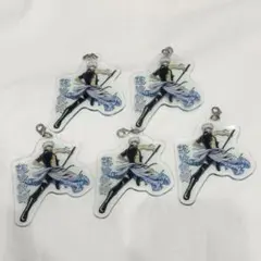 銀魂 J-WORLD 和 坂田銀時 つながるアクリルチャーム - メルカリ