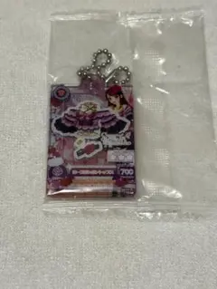 アイカツ！ だれでもアイドル活動アクリルチャーム３ ローズボンボントップス