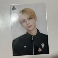 日プ新世界 BLACKANGEL 岡田侑馬 生写真