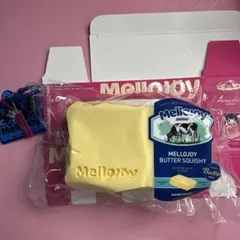 未開封】mellojoy 旧バター ムースクリーム レア - メルカリ
