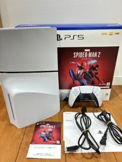 新型プレステ5本体＋付属品有CFI-1200A01 CFIJ-10020