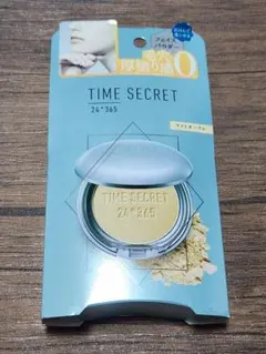 新品　タイムシークレット　フェイスパウダー　ライトオークルのサムネイル