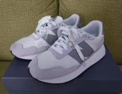 New Balance スニーカー237 　24cmB