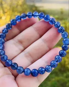 タンザナイト ブレスレット