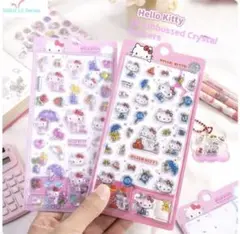 公式シール　ハローキティ 2シートセット