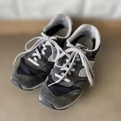 New Balance CM996NV2 ネイビー 24cmのサムネイル