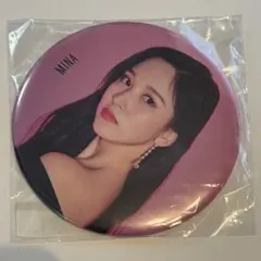 twice ミナ BIG缶バッジ