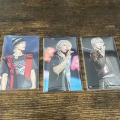 【JO1】金城碧海 095 098 099 WHEREVER WE ARE