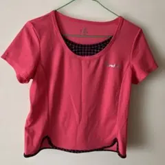 Paradiso Mサイズ ピンク テニスウェア