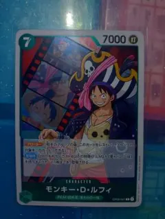 Hello ONE PIECE 原作 原画展 缶バッジ 横浜限定 ルフィ - メルカリ