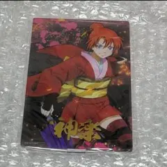 銀魂 神楽 吉原炎上篇 アクリルスタンド