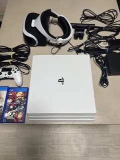 け*ぃ様 PlayStation 4 Pro1TB CUH-7200Ｂホワイト