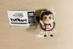 ハイキュー こんにち輪 フィギュアマスコット 牛島若利