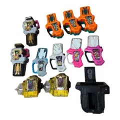 仮面ライダー エグゼイド　ガシャット まとめ売り