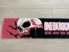 ONE OK ROCK DETOX 2025 マフラータオル　未使用品