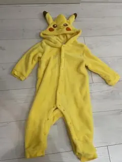 ピカチュウ　着ぐるみ