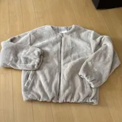 Material Blue bis ジャケット 150 ベージュ