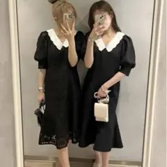 クラシカルレディワンピース ナイスクラップのサムネイル