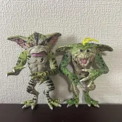 グレムリン　ガチャガチャ　ザコキャラ2体セット販売