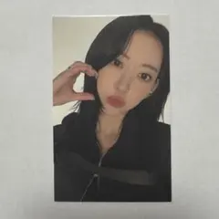 LE SSERAFIM サクラ トレカ