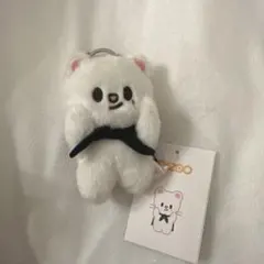 stray kids skzoo ヒョンジン ジニレット ぬいぐるみ キーリング