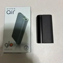 glo HYPER air とglo hyper X2