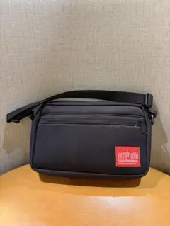 Manhattan Portage ショルダーバッグ ブラック
