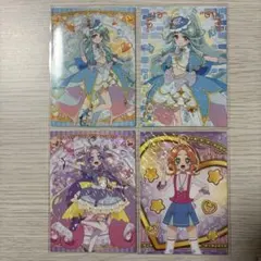 名探偵プリキュアキラキラトレーディングコレクション キュアエクレール アンサー
