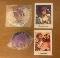 乙狩アドニス　グッズ