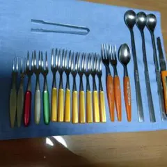 2026年最新】昭和レトロ カトラリーの人気アイテム - メルカリ